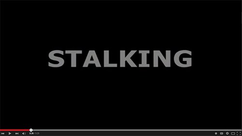 Seven Mini Documentaries on Stalking