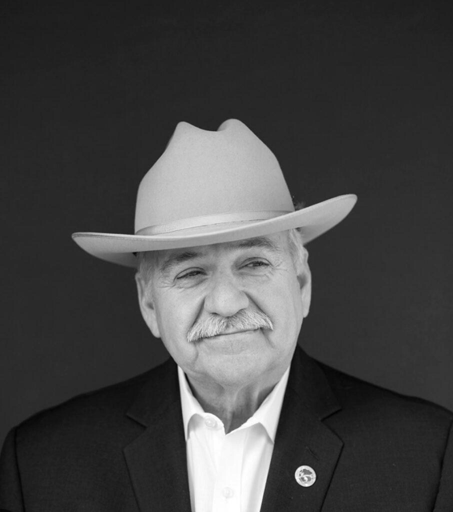 Photo of podcast guest Mark Wynn